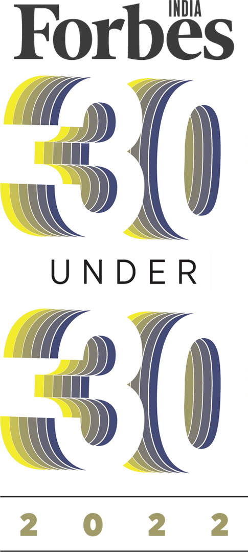 Forbes India 30 Under 30 2022 Forbes India 30 Under 30 2022